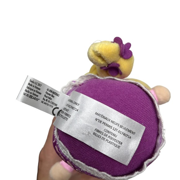 Funko Disney Princess Plush Lot Belle & Rapunzel Tangled Beauty and the Beast - Picture 2 of 5